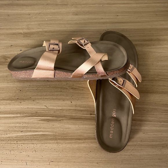 【人気◎】Madden Girl by Steve Madden Desii サンダル Girl's Sandals Steve Madden Katey Platform Sandal | eBay